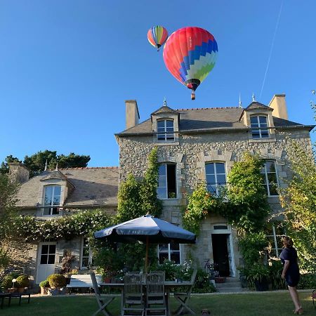 La Maison Les Mimosas Le Minihic-sur-Rance Exterior foto